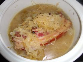 Sauerkraut gekocht klassisch | Hochgeladen von: reg.